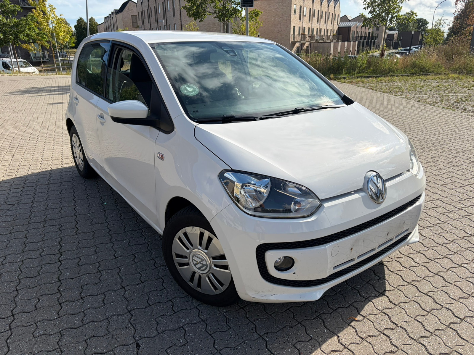 VW UP! – billede 2