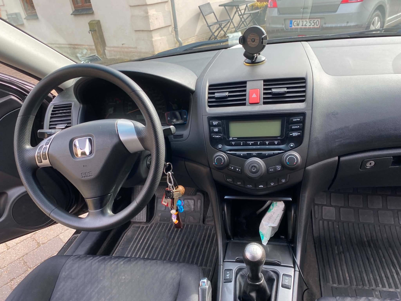 Honda Accord til salg hos Nabilli