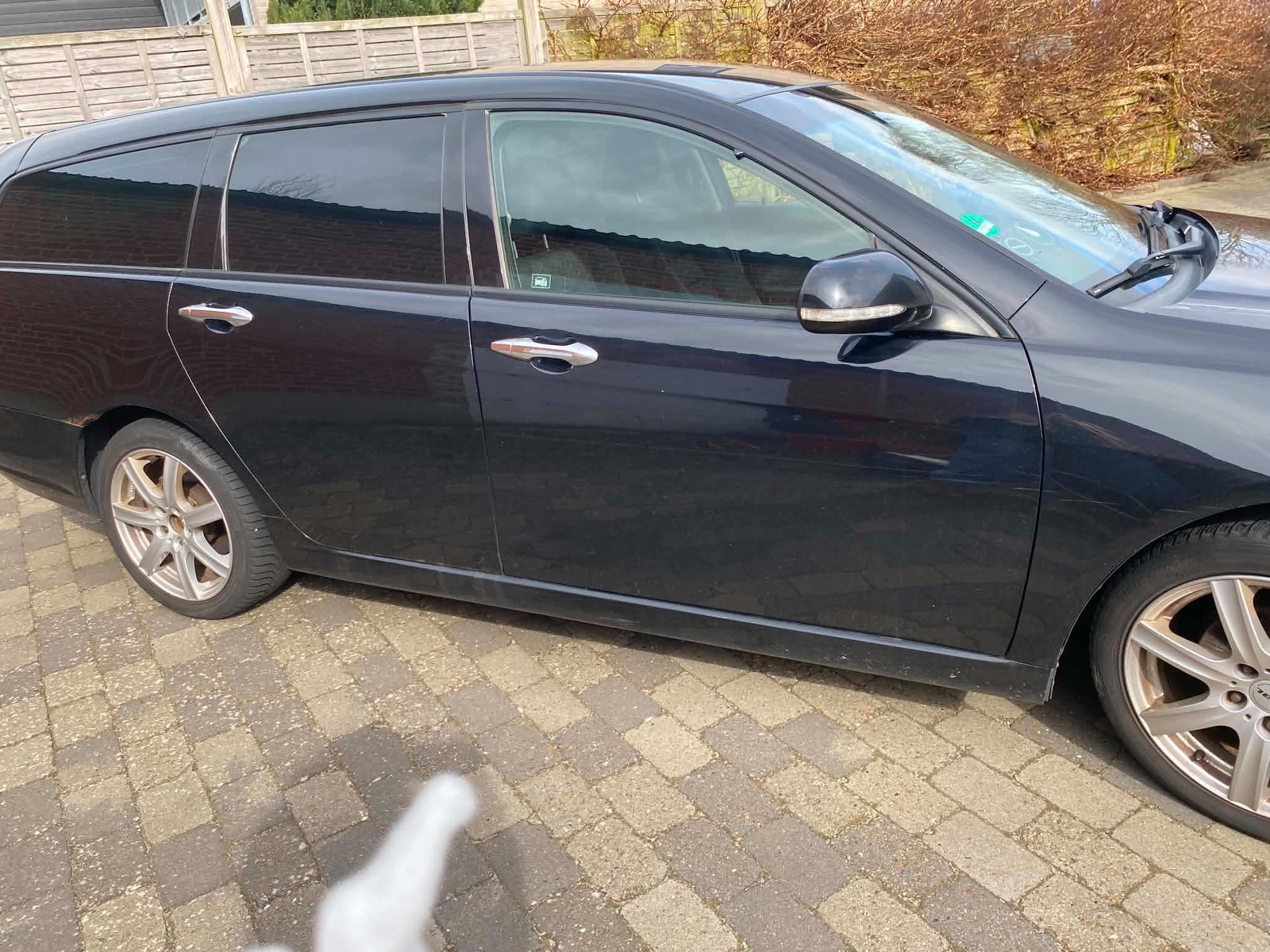 Honda Accord til salg hos Nabilli