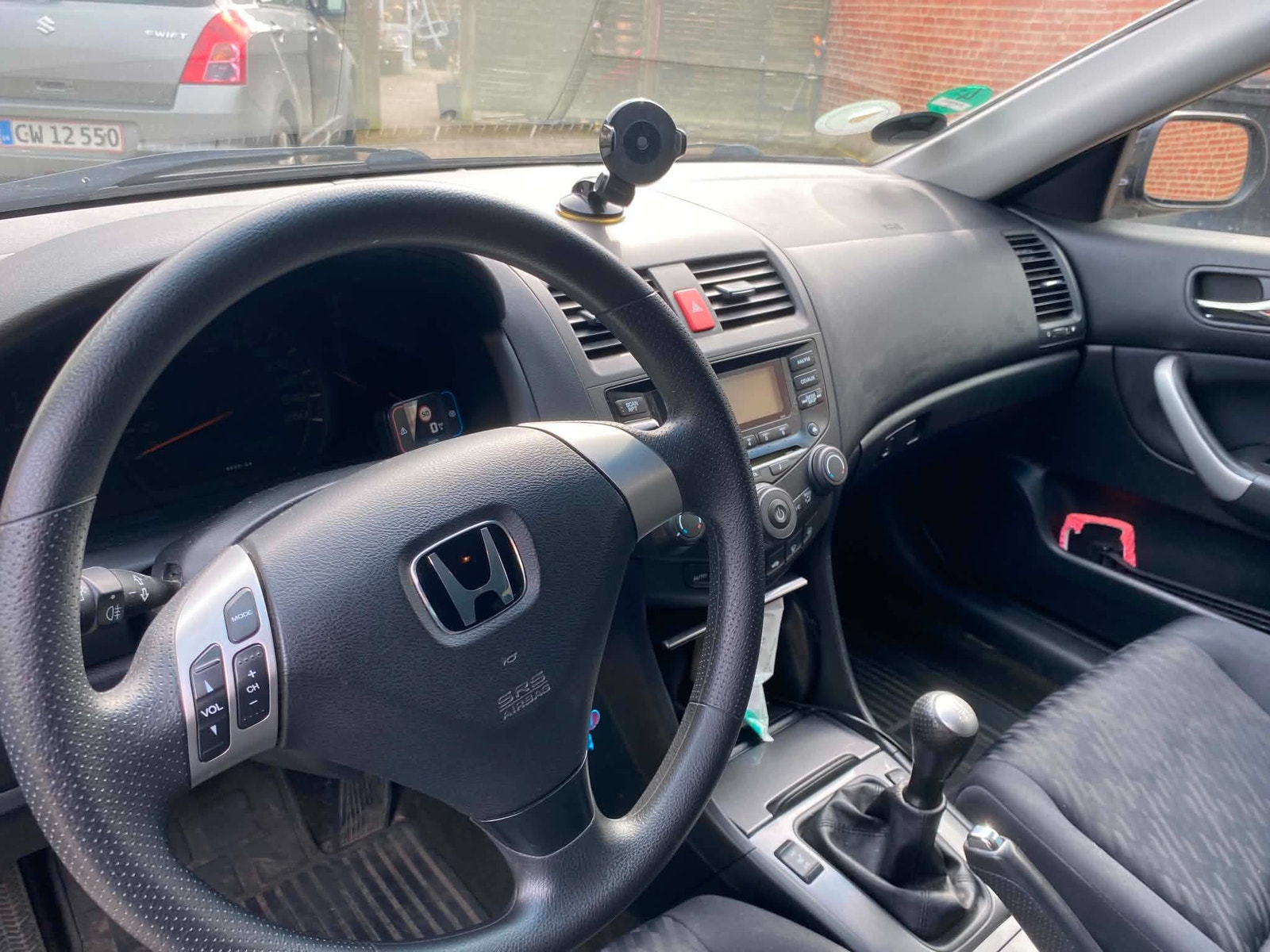 Honda Accord til salg hos Nabilli