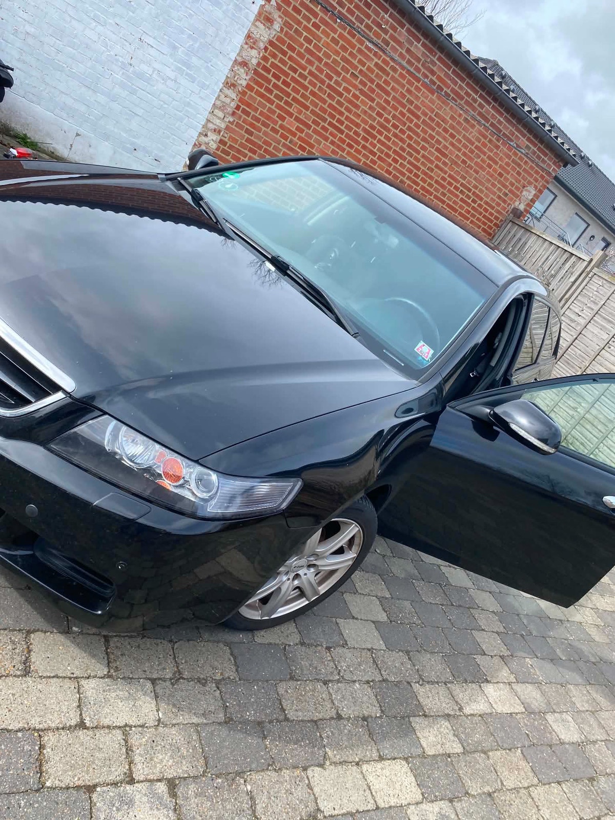 Honda Accord til salg hos Nabilli
