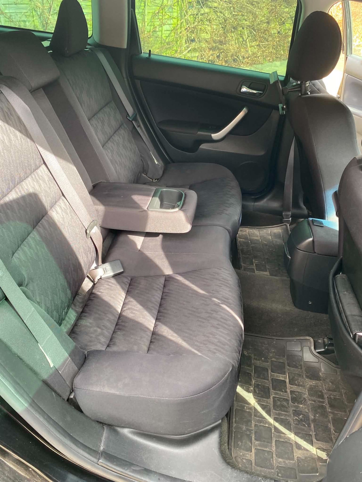 Honda Accord til salg hos Nabilli