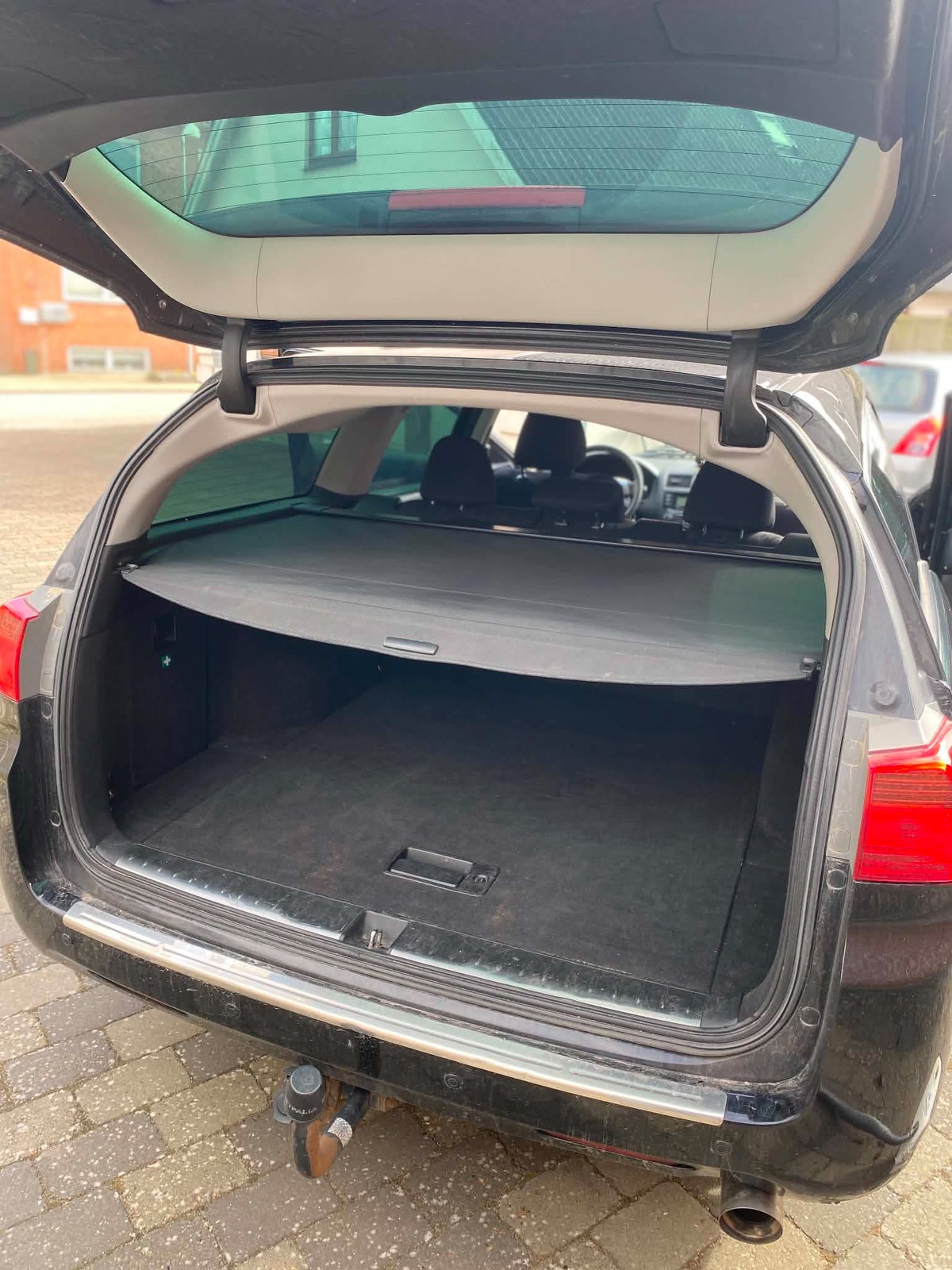 Honda Accord til salg hos Nabilli