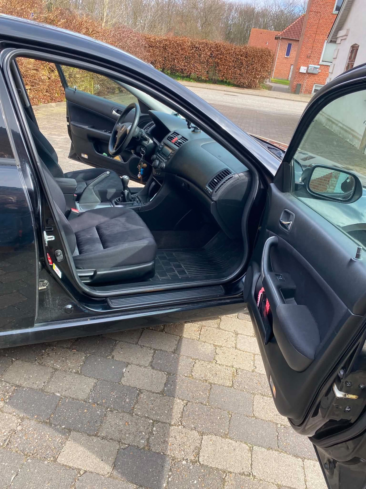 Honda Accord til salg hos Nabilli