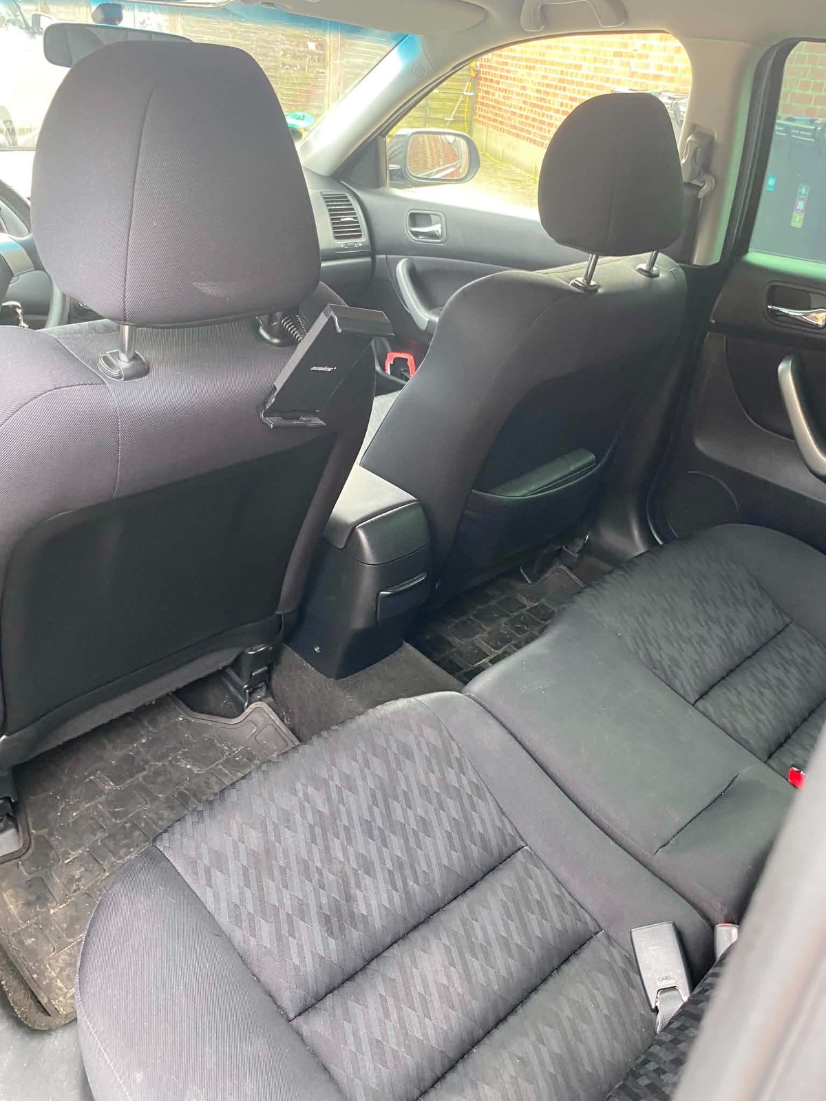 Honda Accord til salg hos Nabilli