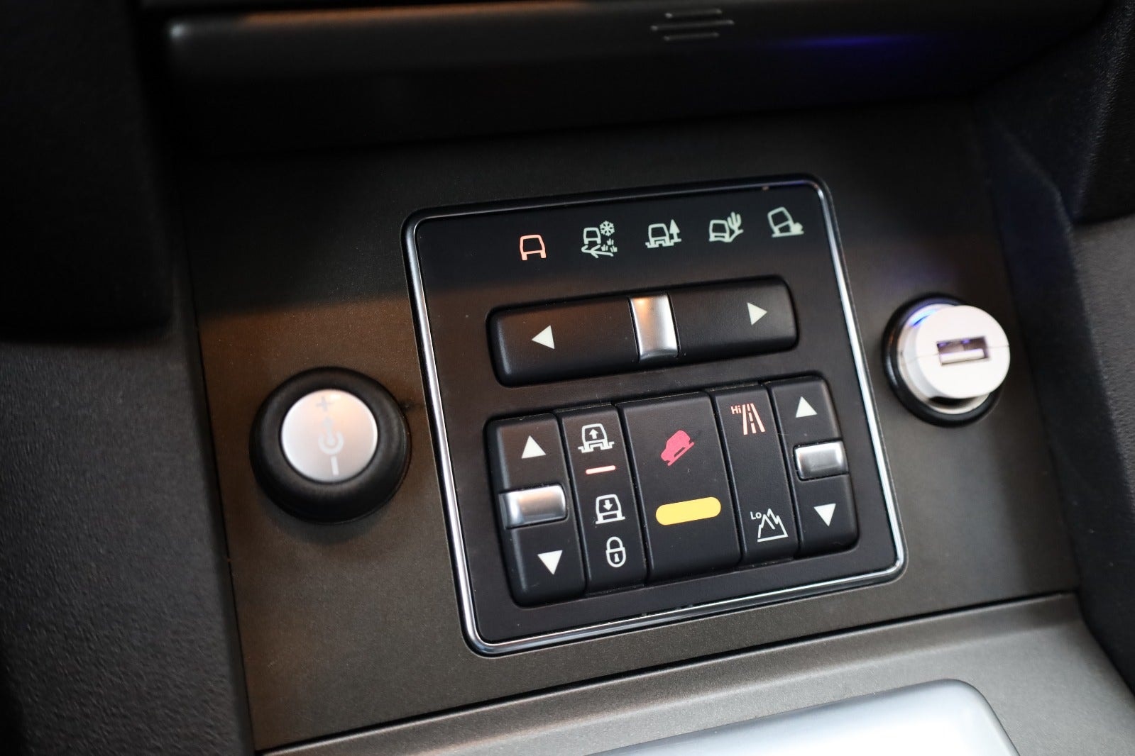 Land Rover Discovery 4 – billede 9