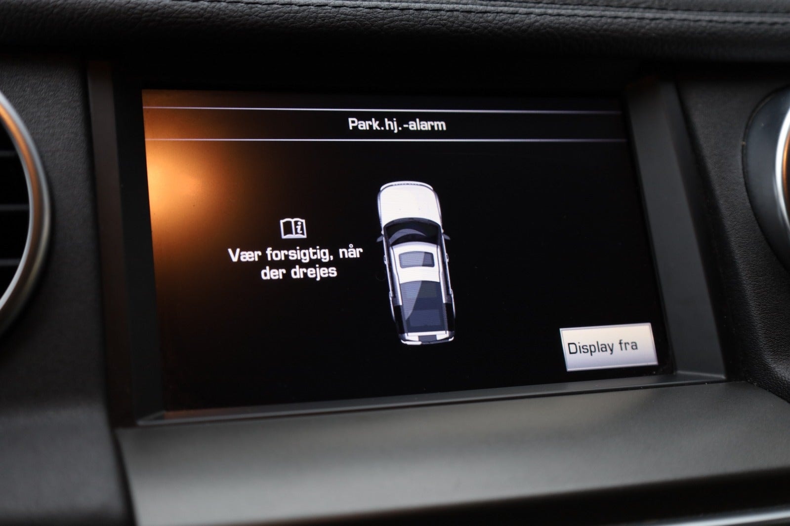 Land Rover Discovery 4 – billede 16