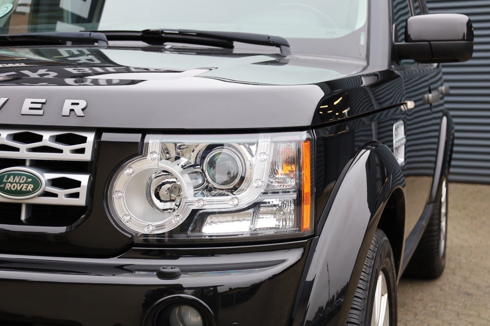 Land Rover Discovery 4 – billede 11