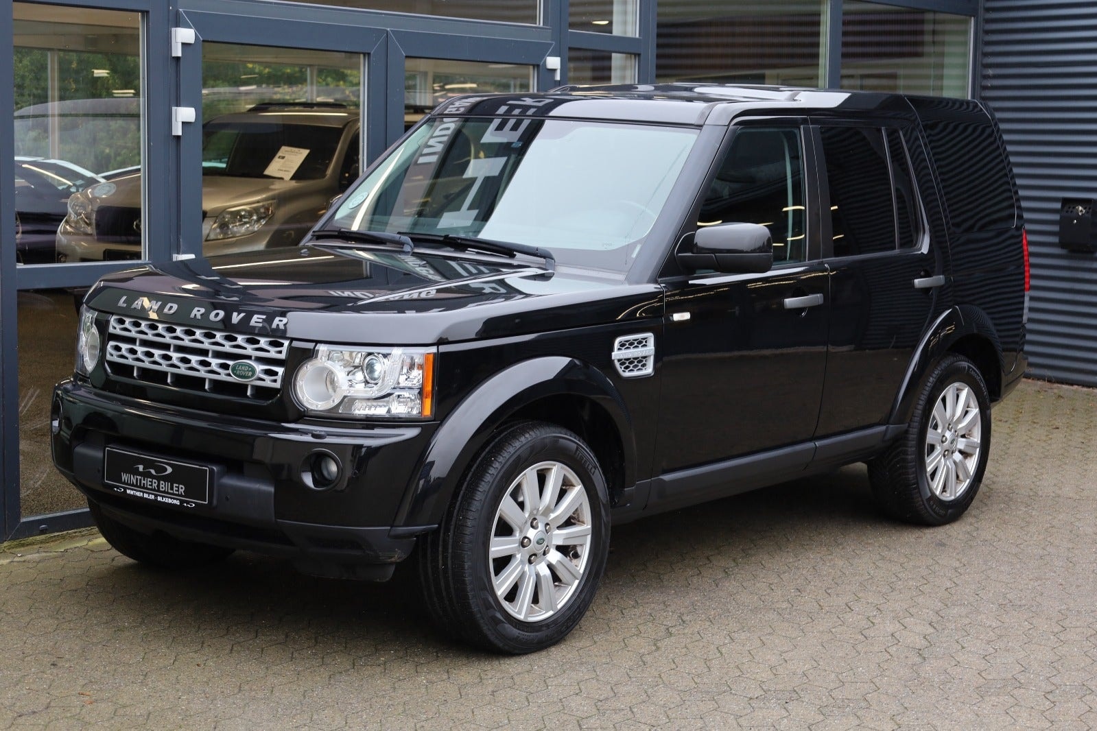 Land Rover Discovery 4 – billede 8