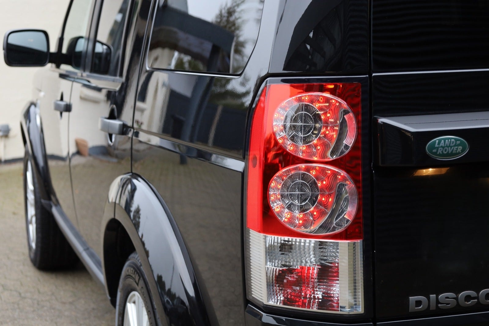 Land Rover Discovery 4 – billede 17