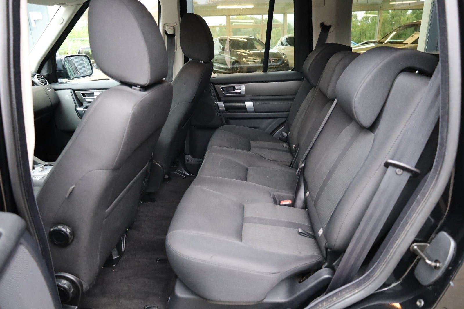 Land Rover Discovery 4 – billede 4