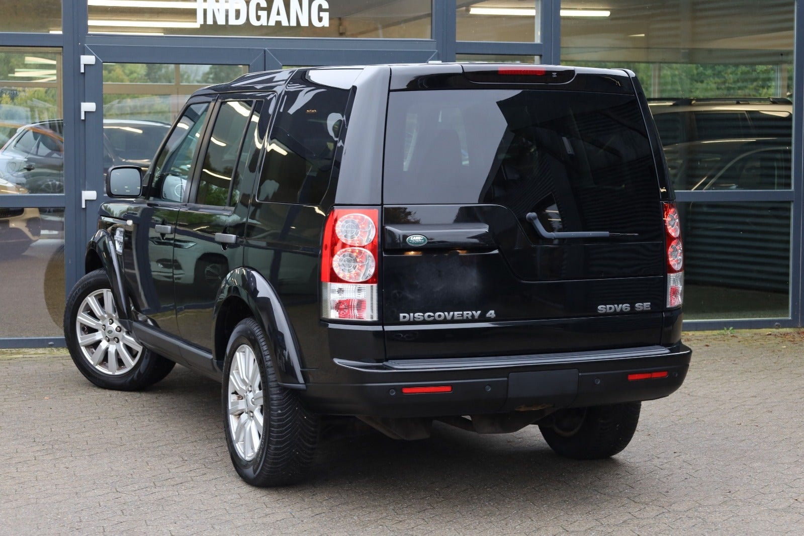 Land Rover Discovery 4 – billede 3