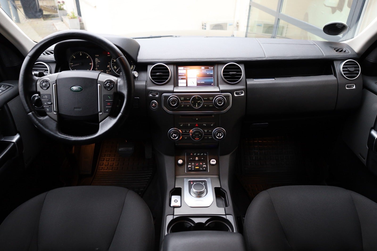 Land Rover Discovery 4 – billede 7