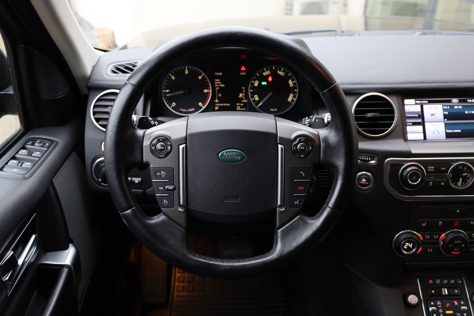 Land Rover Discovery 4 – billede 6