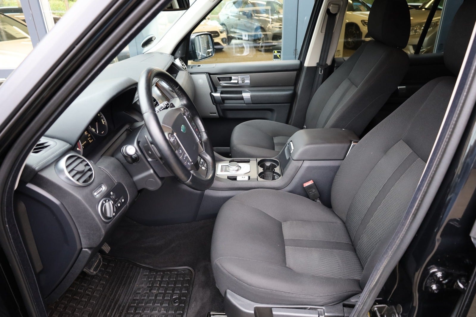 Land Rover Discovery 4 – billede 2