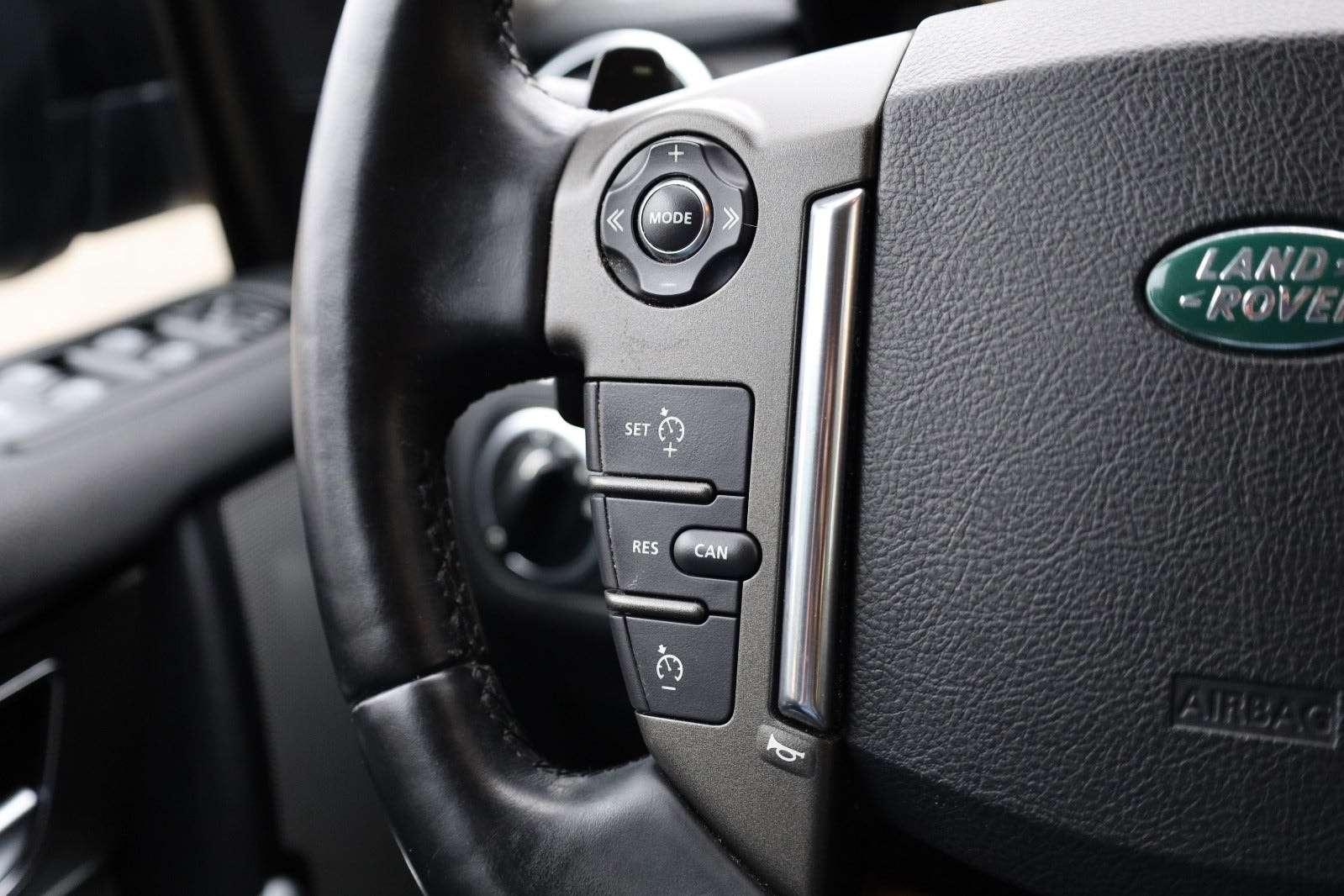 Land Rover Discovery 4 – billede 10