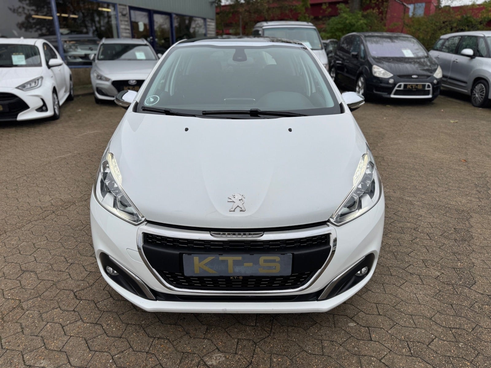 Peugeot 208 – billede 17