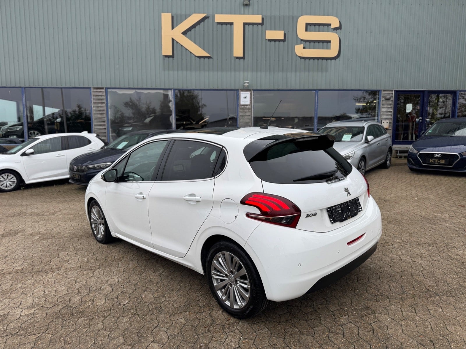 Peugeot 208 – billede 3