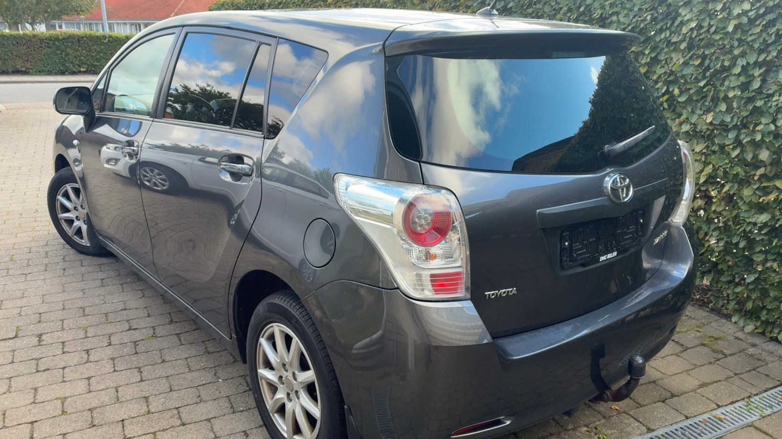Toyota Verso – billede 6
