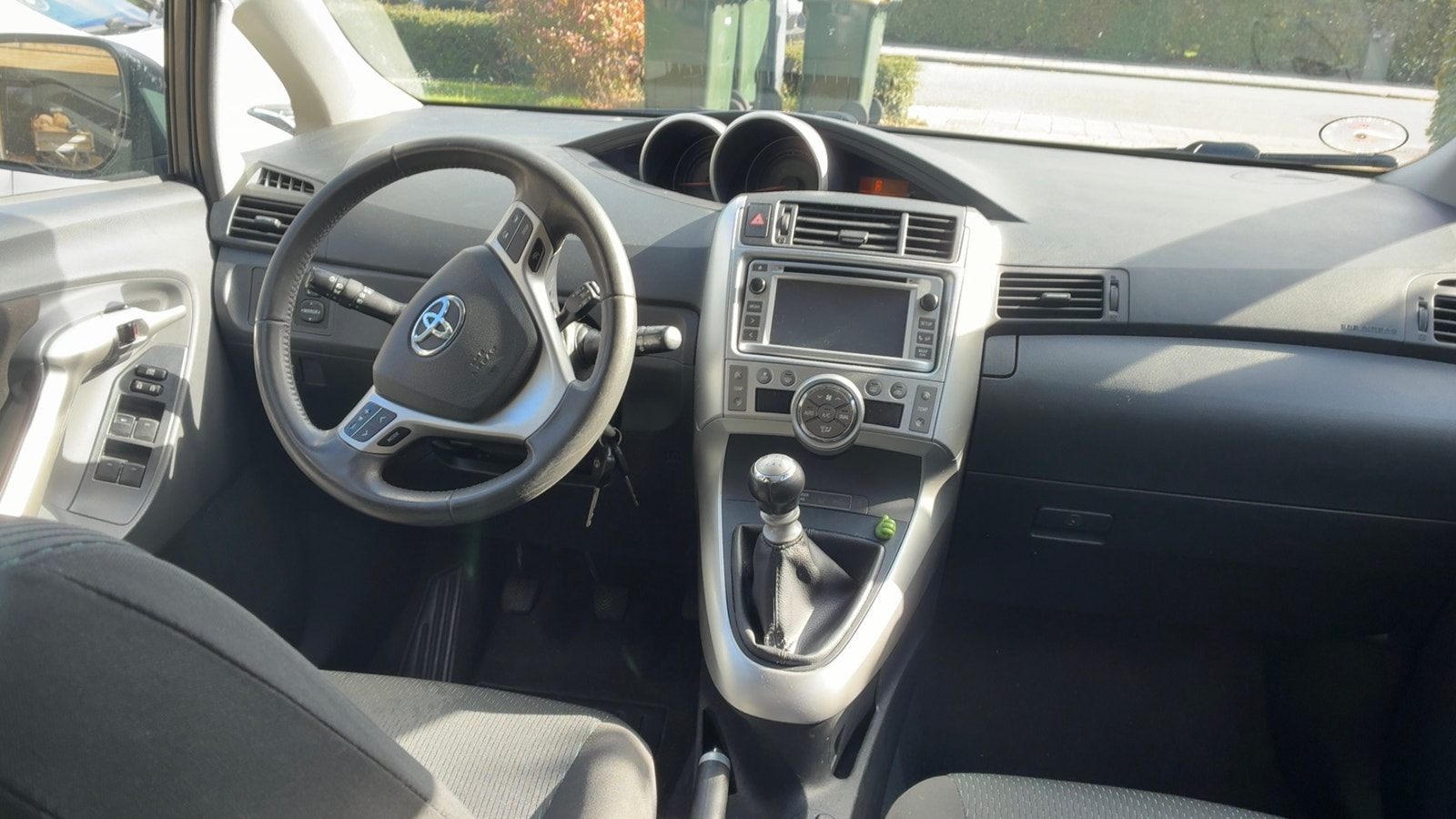 Toyota Verso – billede 4
