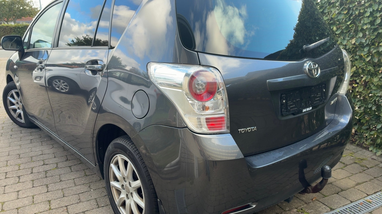 Toyota Verso – billede 3
