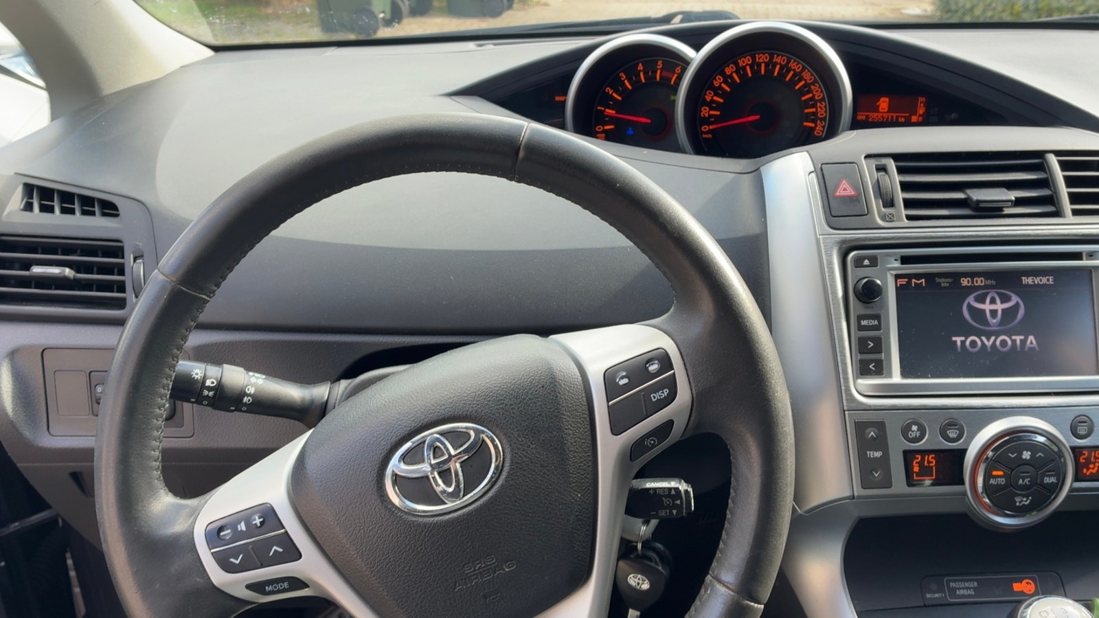 Toyota Verso – billede 5