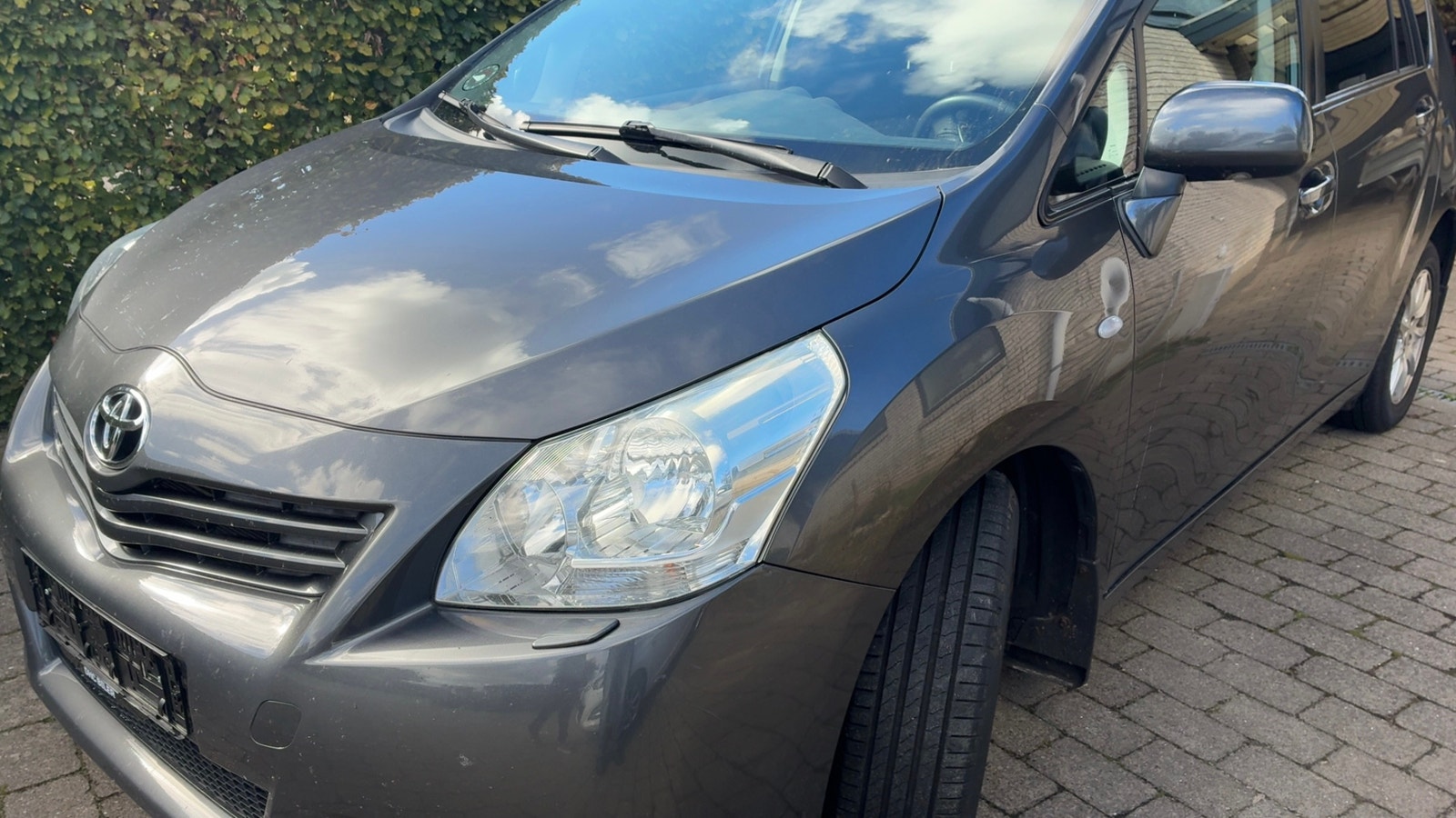 Toyota Verso – billede 2