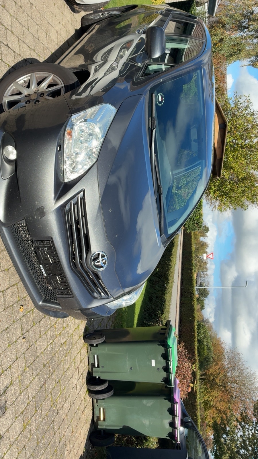 Toyota Verso – billede 7
