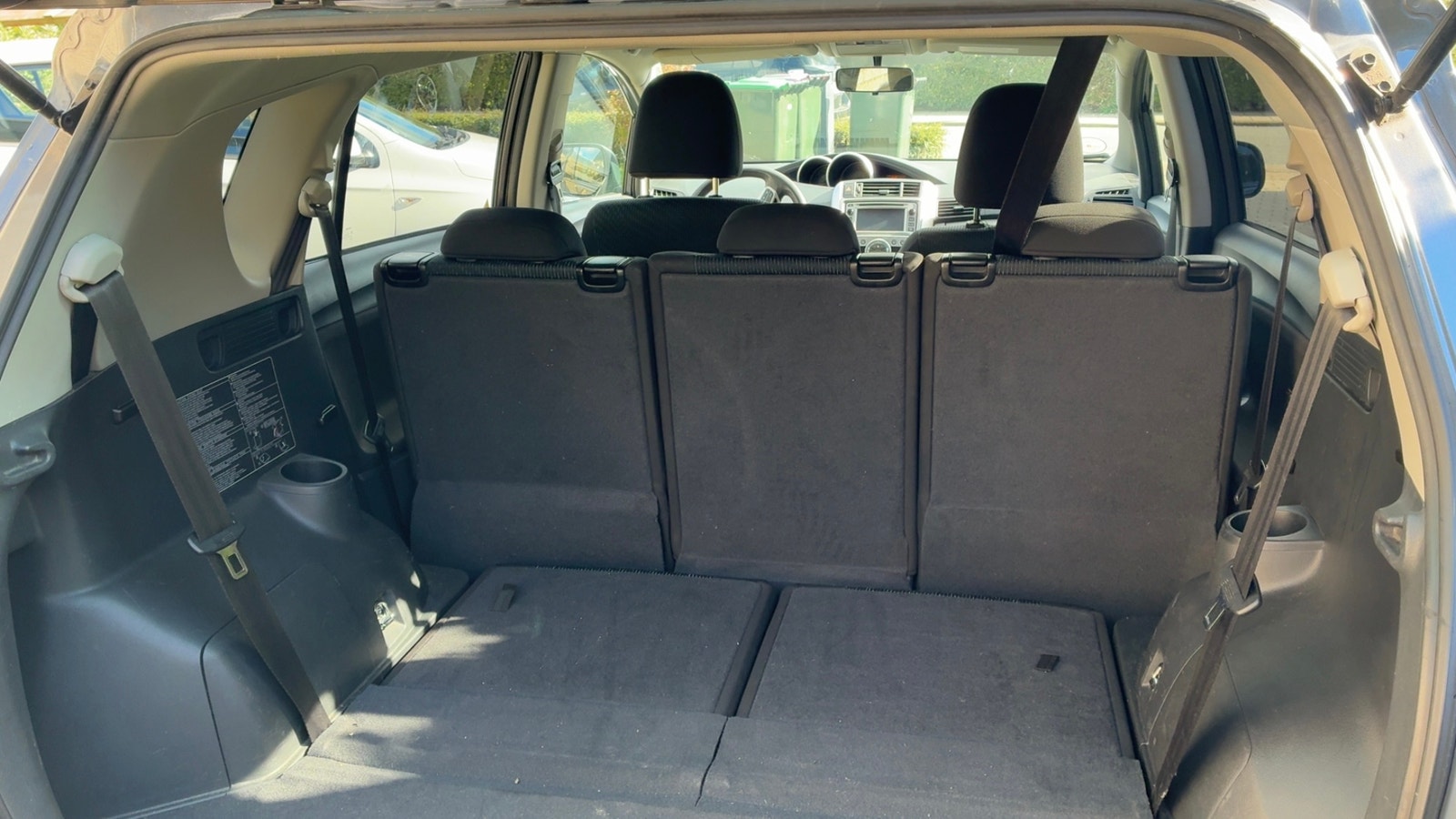 Toyota Verso – billede 8