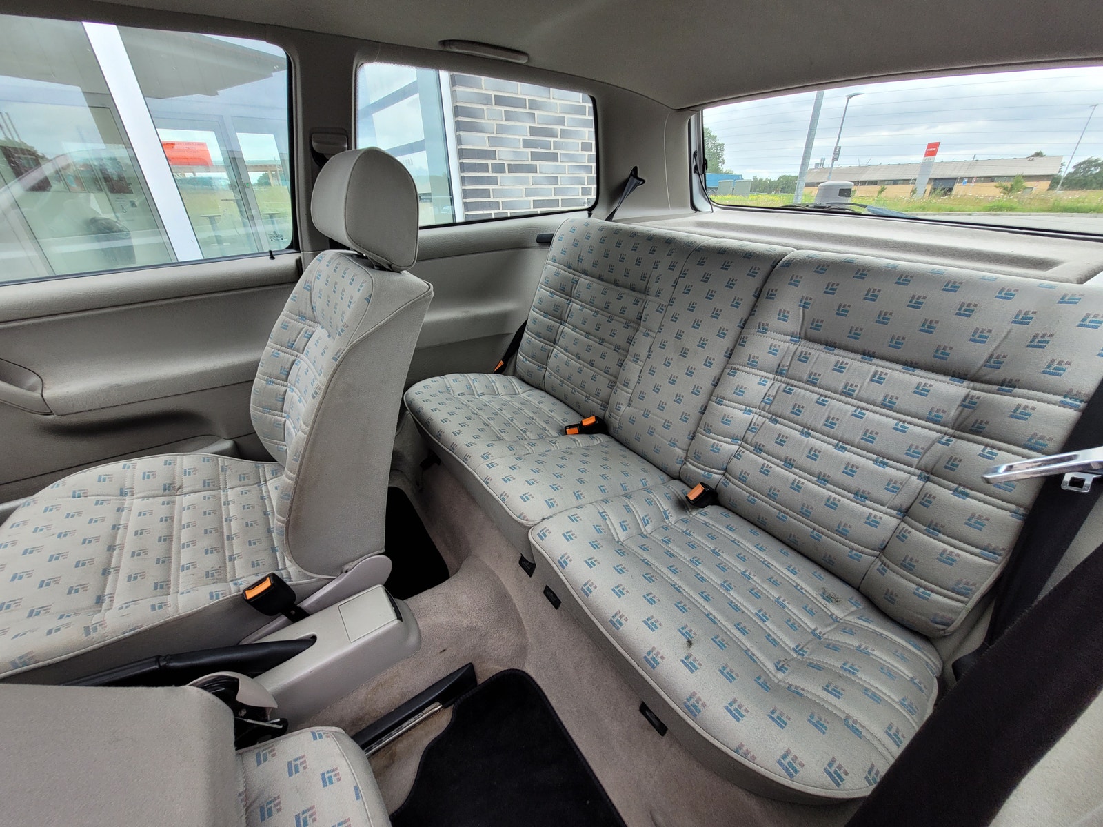 VW Golf III – billede 3