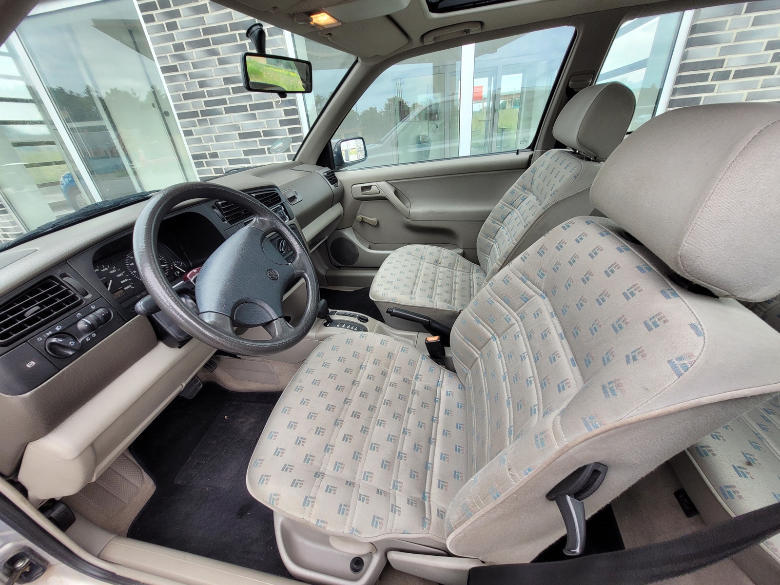 VW Golf III – billede 4