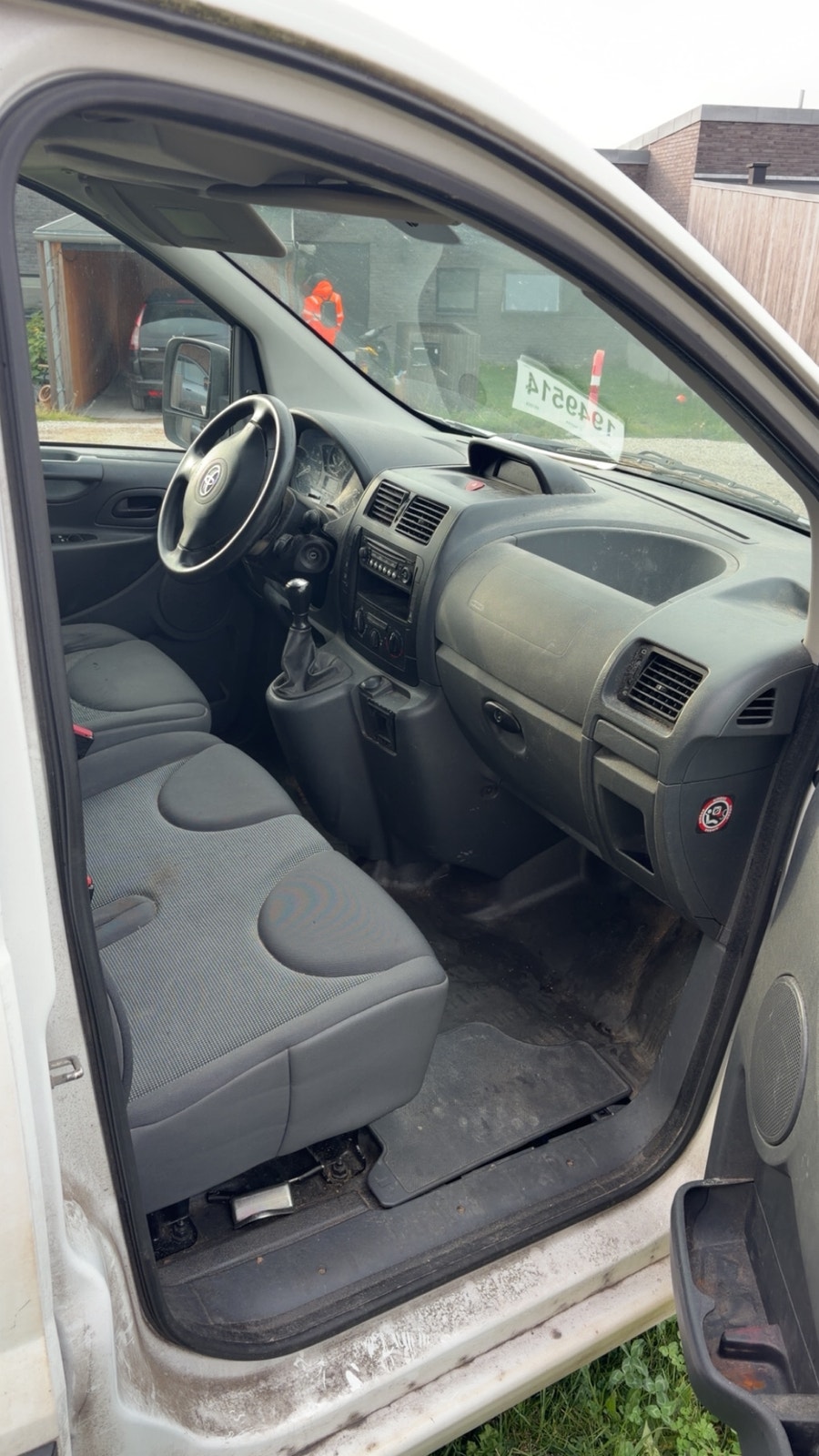 Toyota Proace til salg hos Nabilli