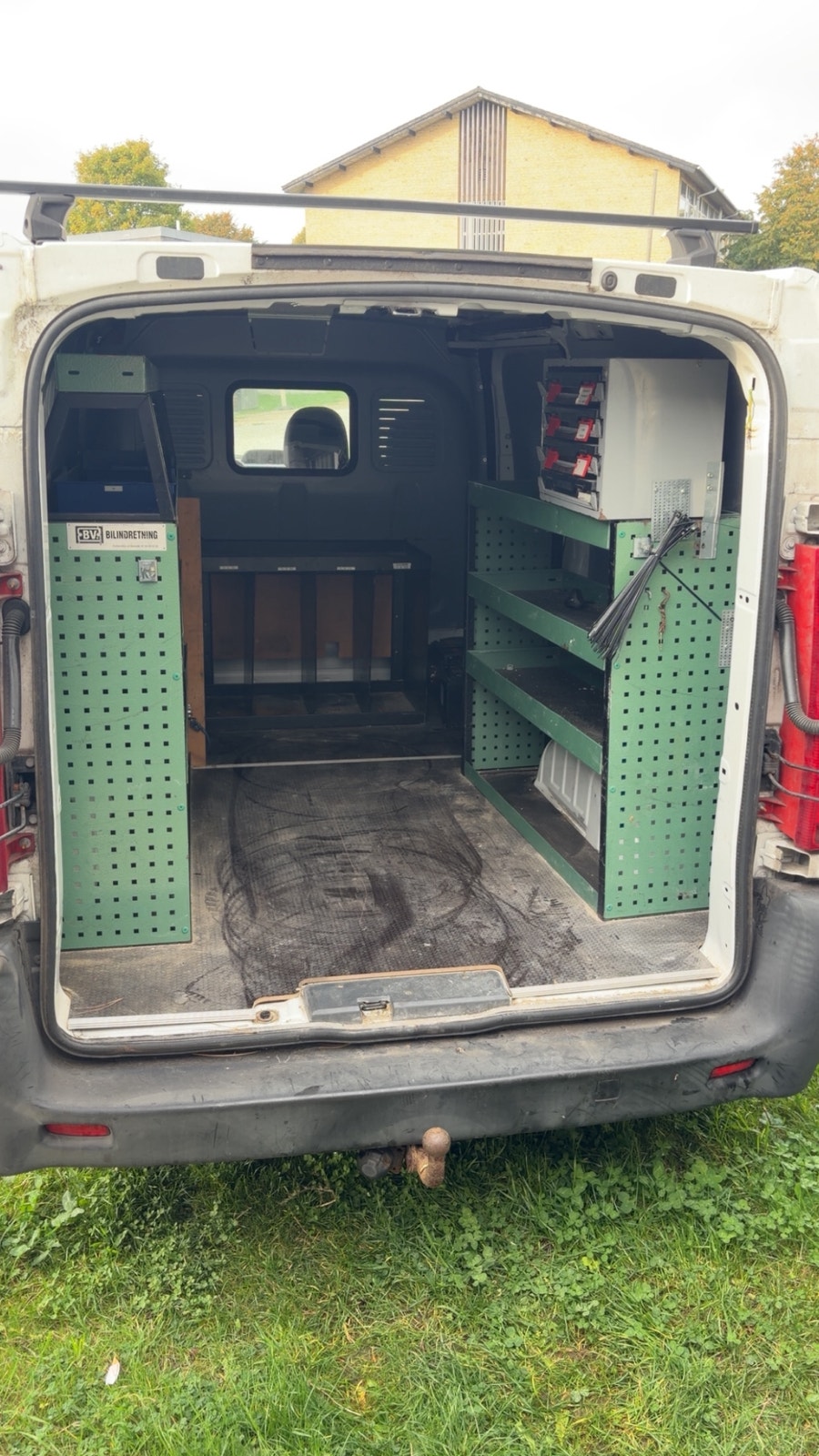 Toyota Proace til salg hos Nabilli