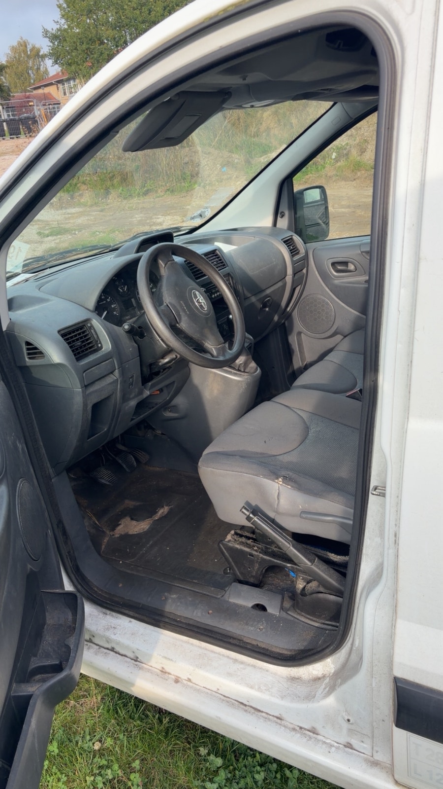 Toyota Proace til salg hos Nabilli