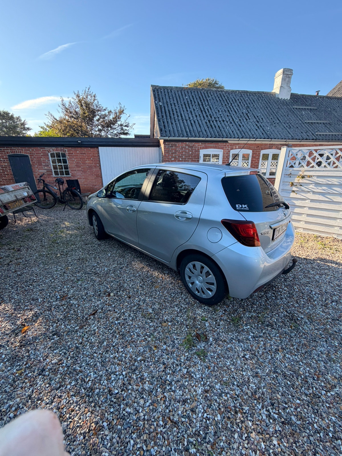 Toyota Yaris – billede 3