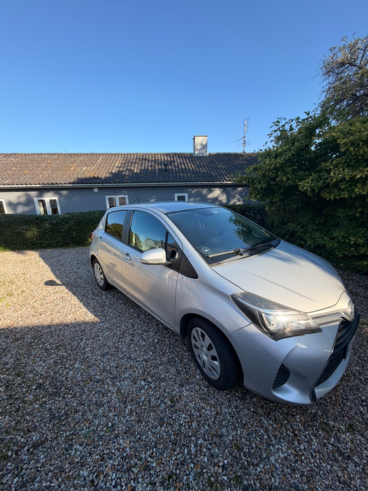 Toyota Yaris – billede 2