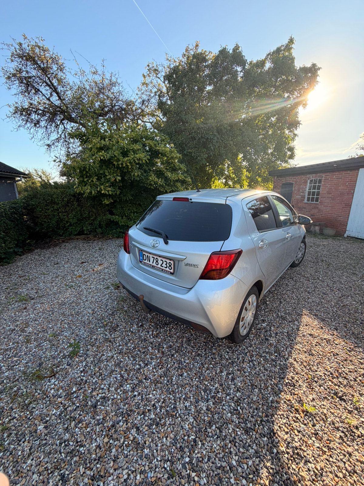 Toyota Yaris – billede 6