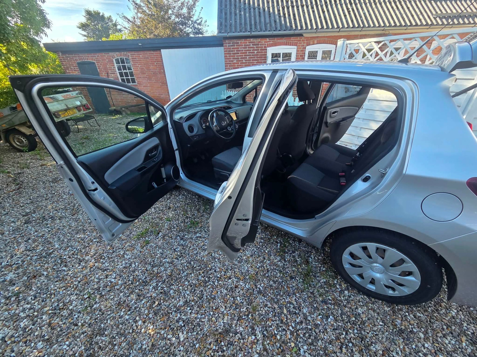 Toyota Yaris – billede 7