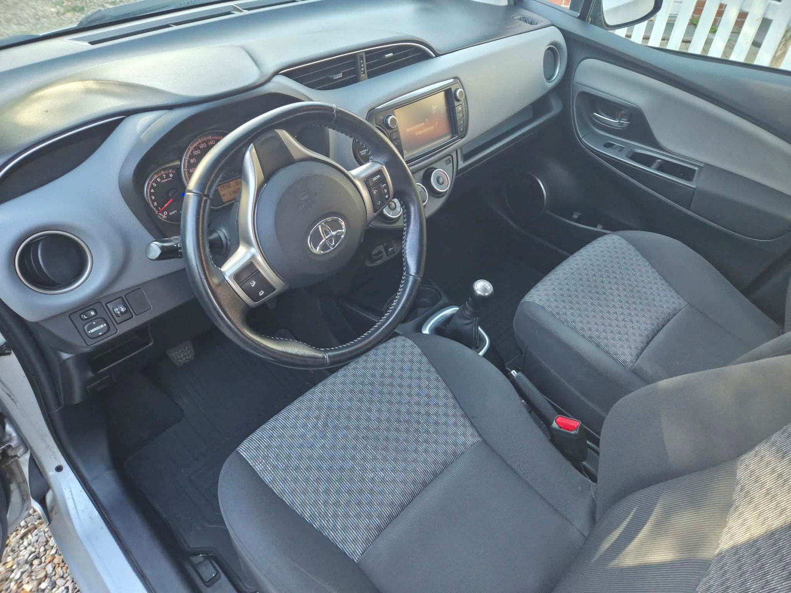 Toyota Yaris – billede 5