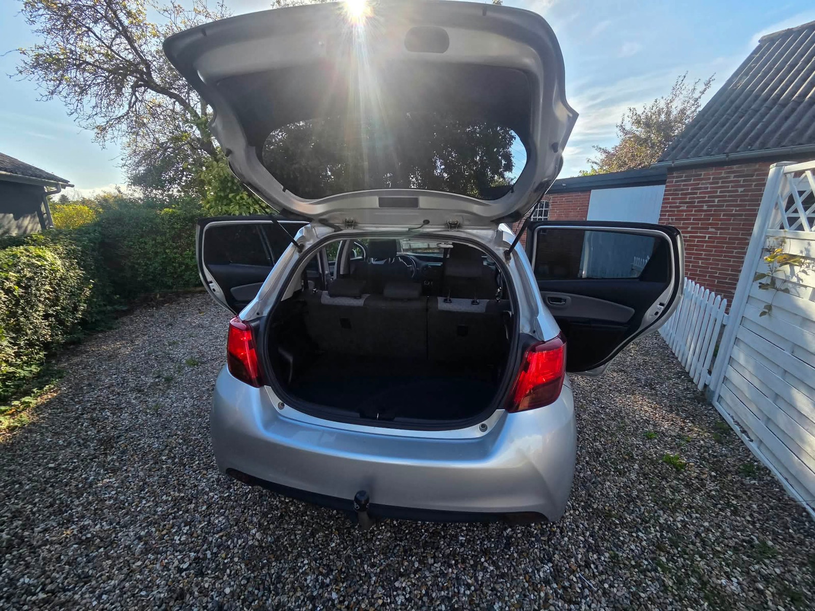 Toyota Yaris – billede 4