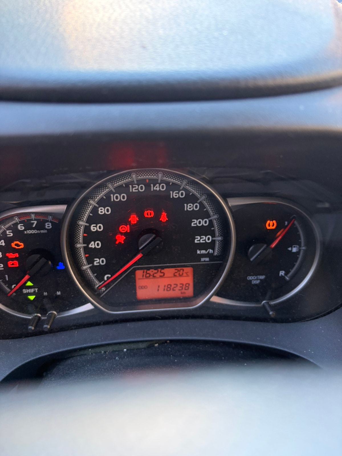 Toyota Yaris – billede 8