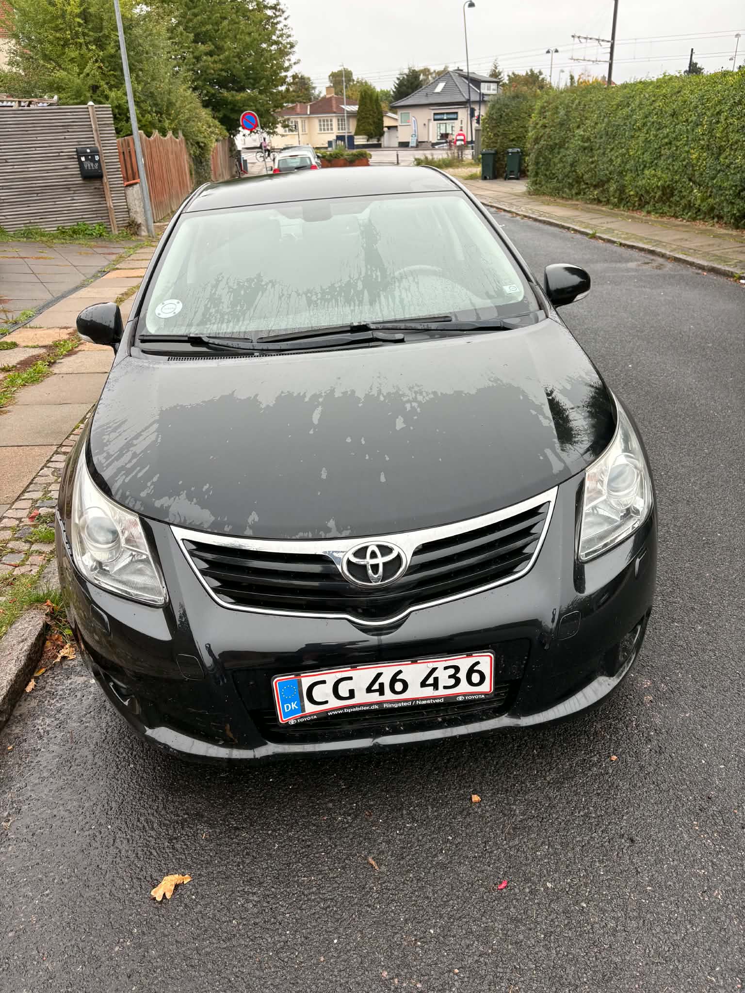 Toyota Avensis – billede 7
