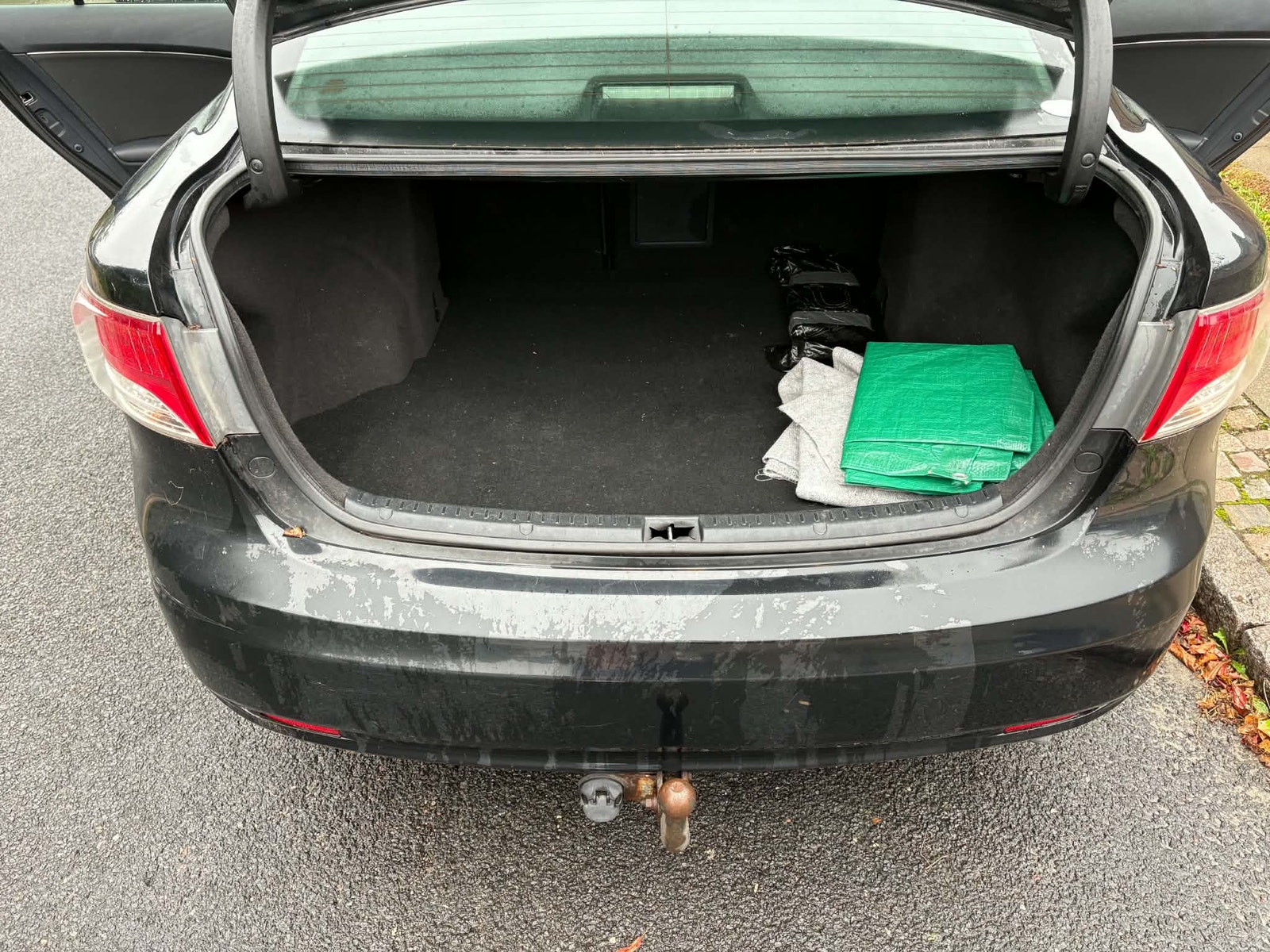 Toyota Avensis – billede 9