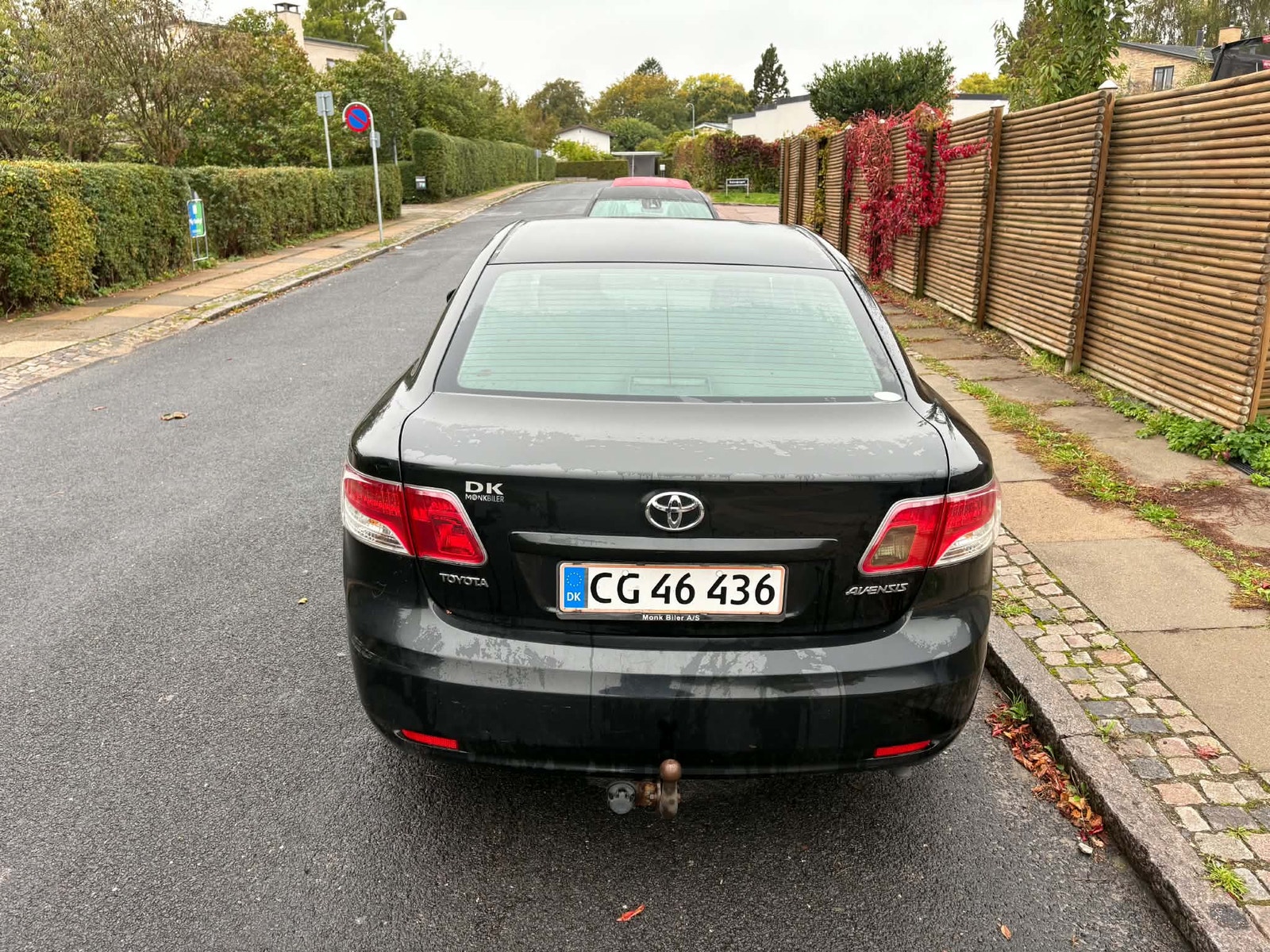 Toyota Avensis – billede 6