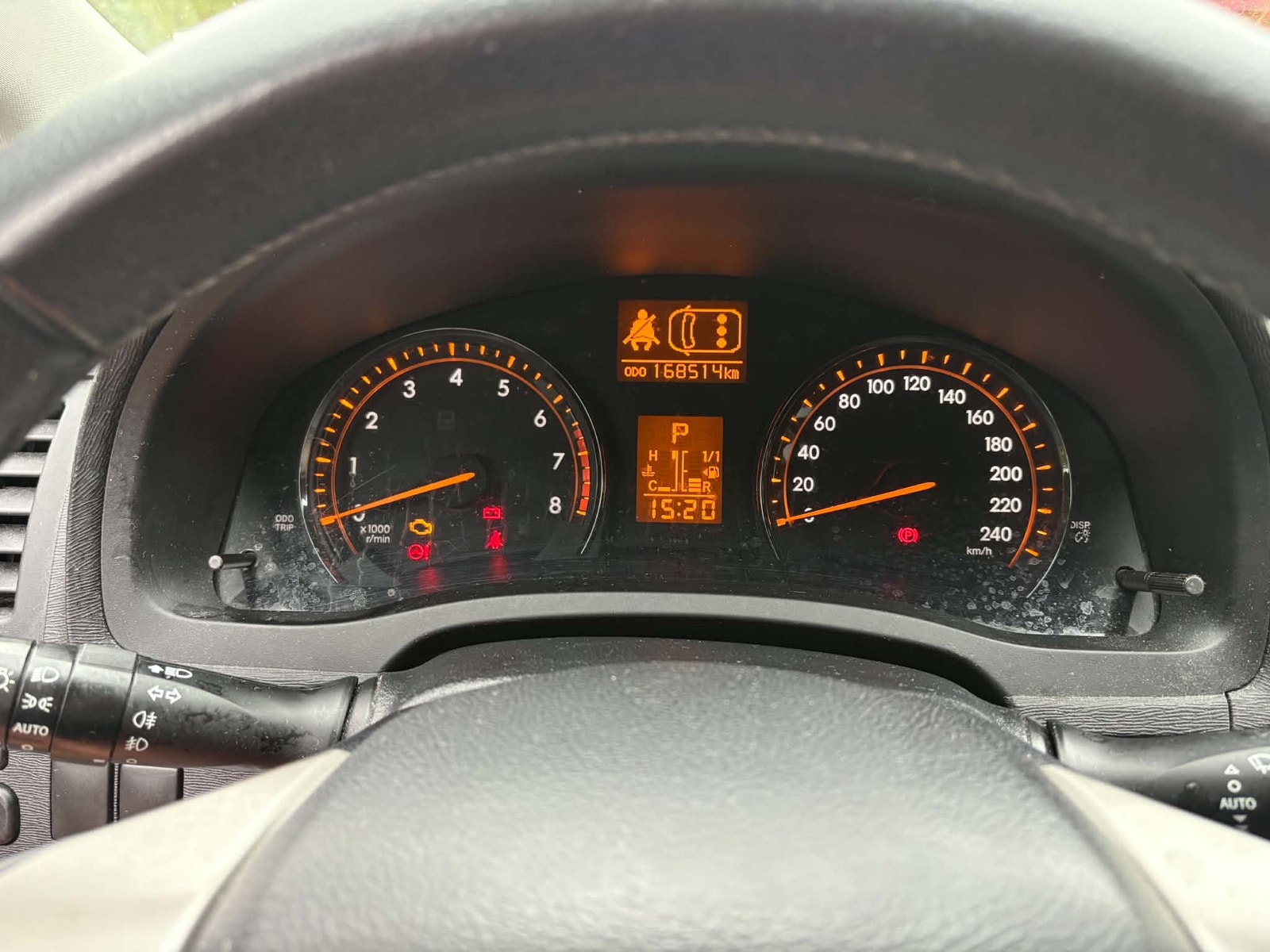 Toyota Avensis – billede 4
