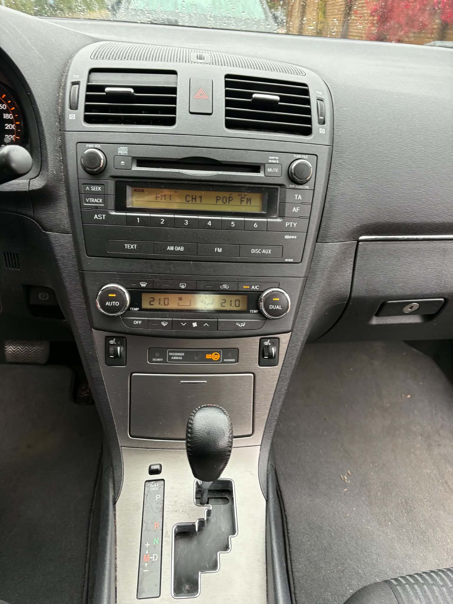 Toyota Avensis – billede 11