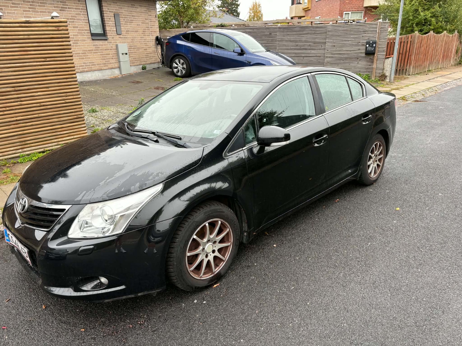 Toyota Avensis – billede 8