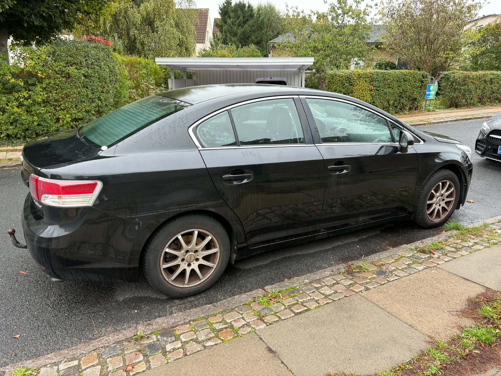 Toyota Avensis – billede 3