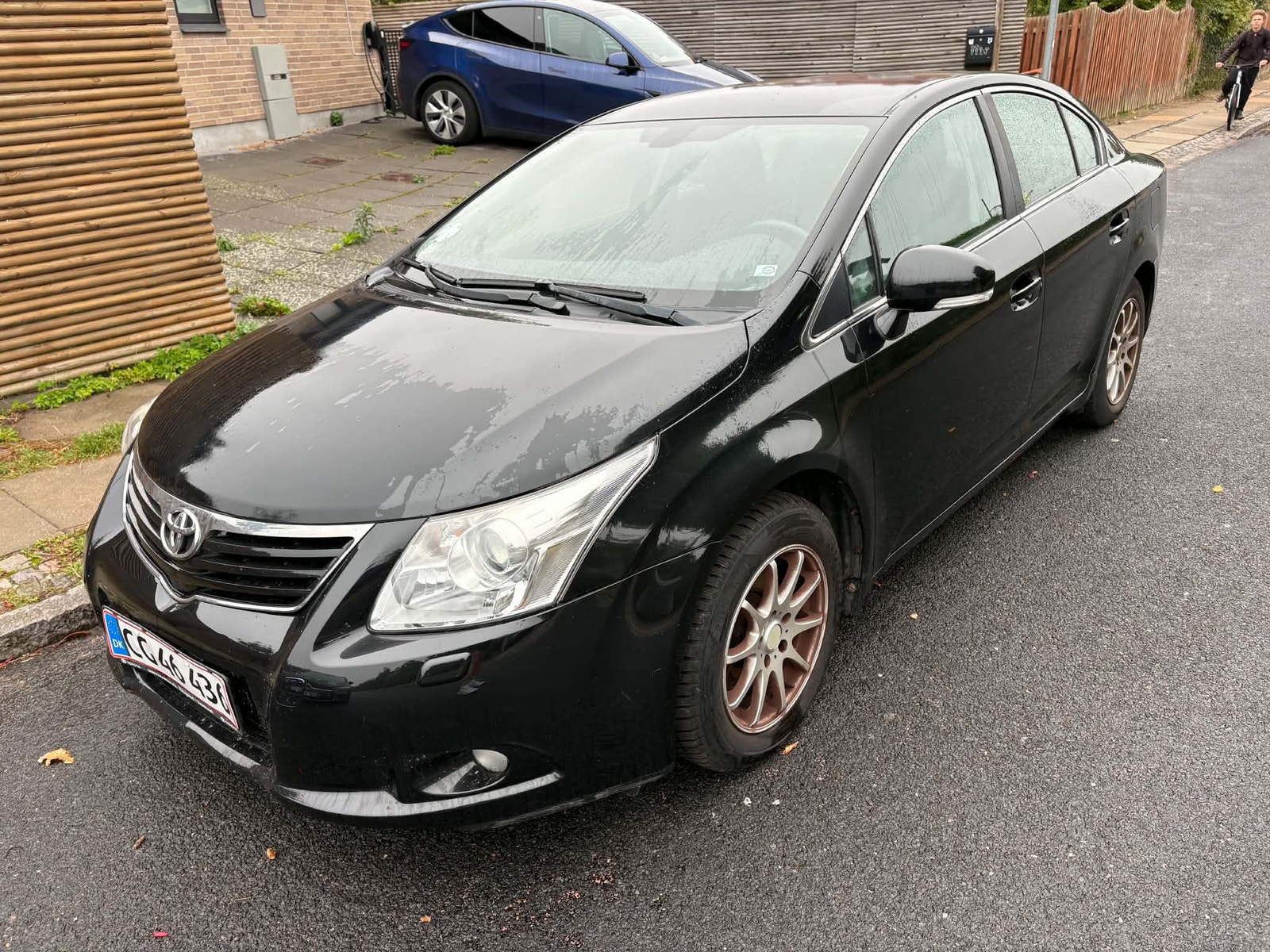 Toyota Avensis – billede 2