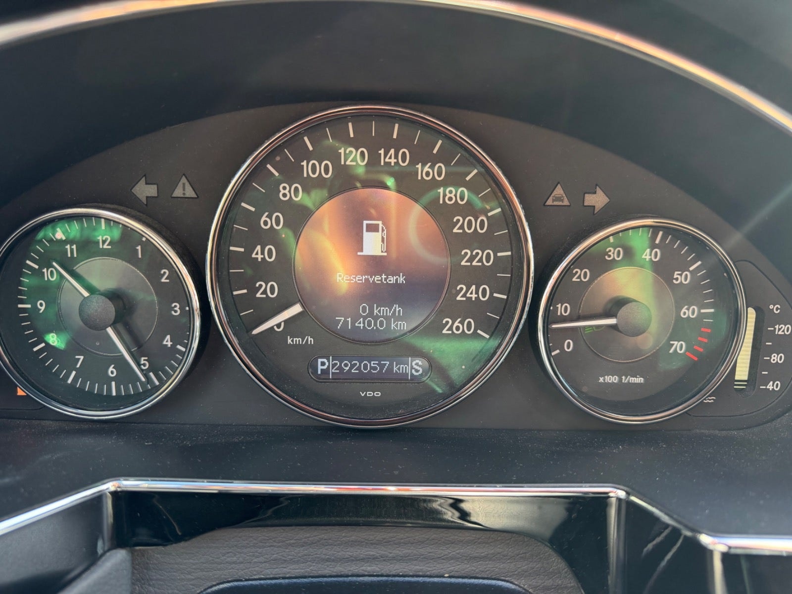 Mercedes CLS500 til salg hos Nabilli